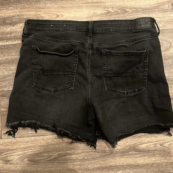 American Eagle Next Level Stretch Shorts - Picture 2 of 2